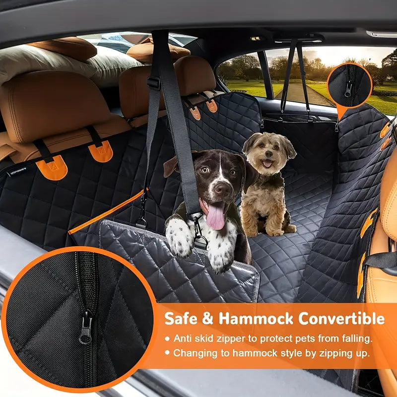 Waterproof Car Seat Cover