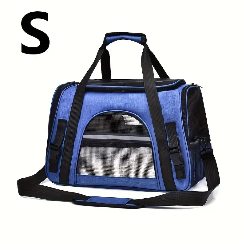 Portable Pet Travel Carrier