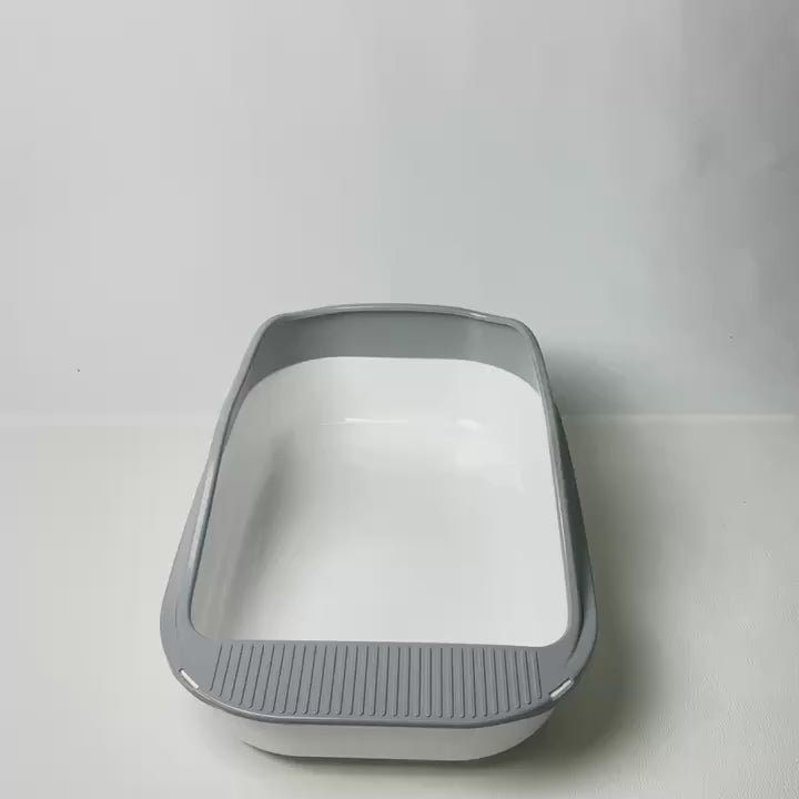 Reusable Cat Litter Box Filter Liners – Hands-Free Hygiene Filters